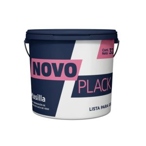 Masilla Novoplack