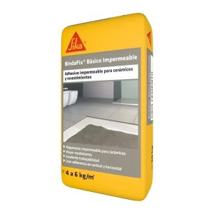 SikaCeram Impermeable (gris cemento)