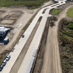 Obra infraestructura urbana ODESUR